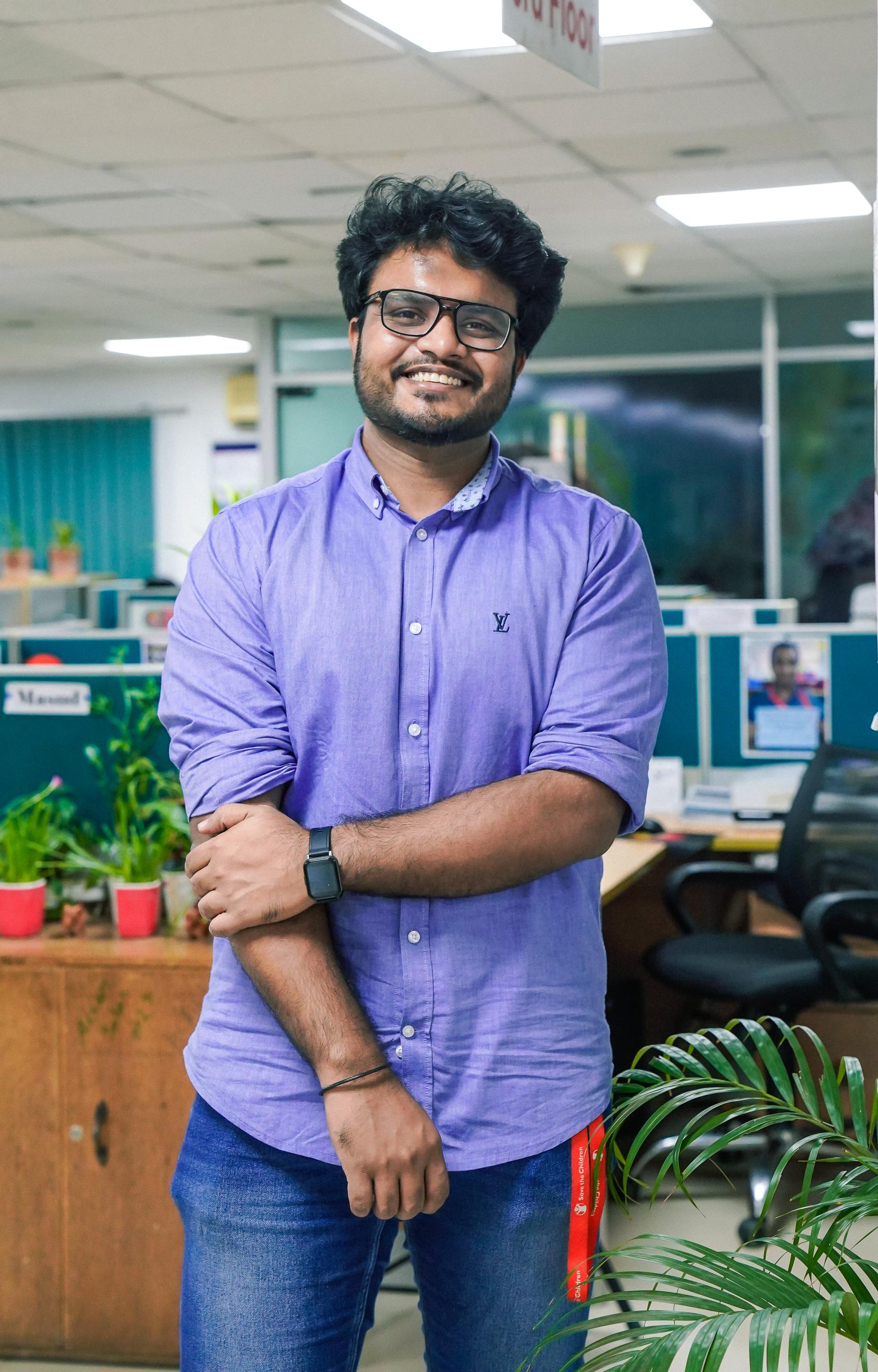 Suvashish Chakraborty